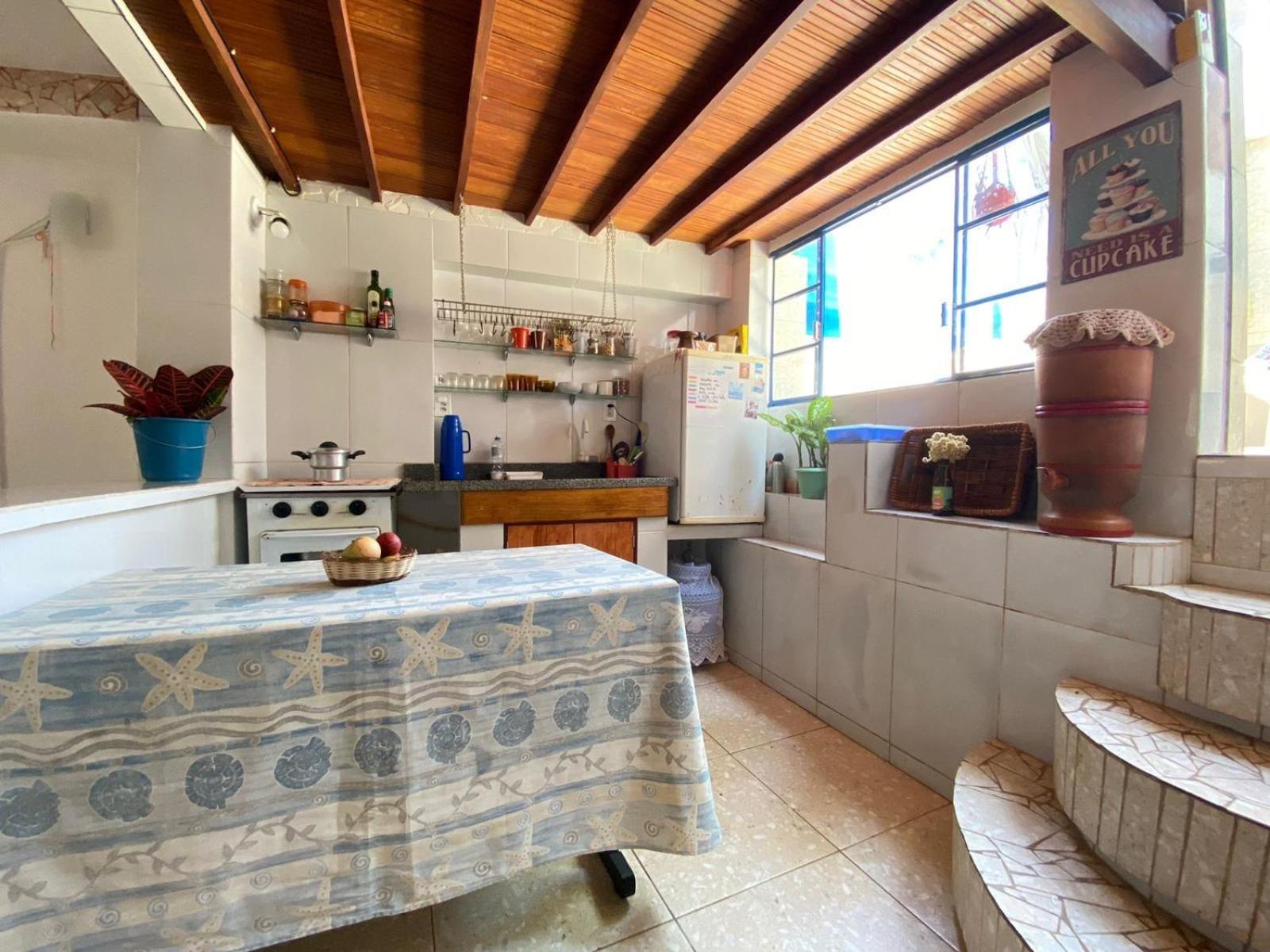 Casa Alma Criativa Apartment Lencois Ngoại thất bức ảnh
