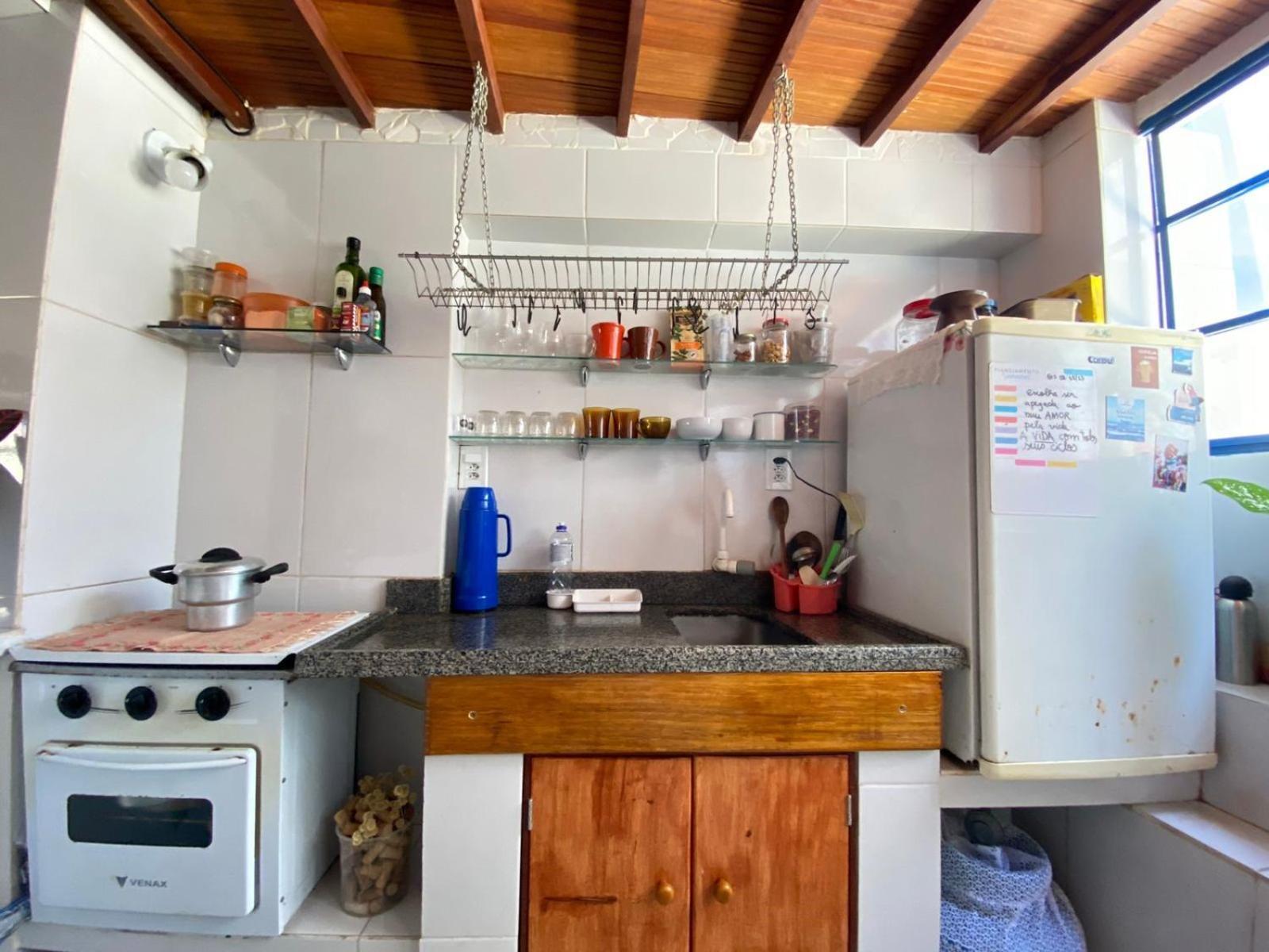 Casa Alma Criativa Apartment Lencois Ngoại thất bức ảnh