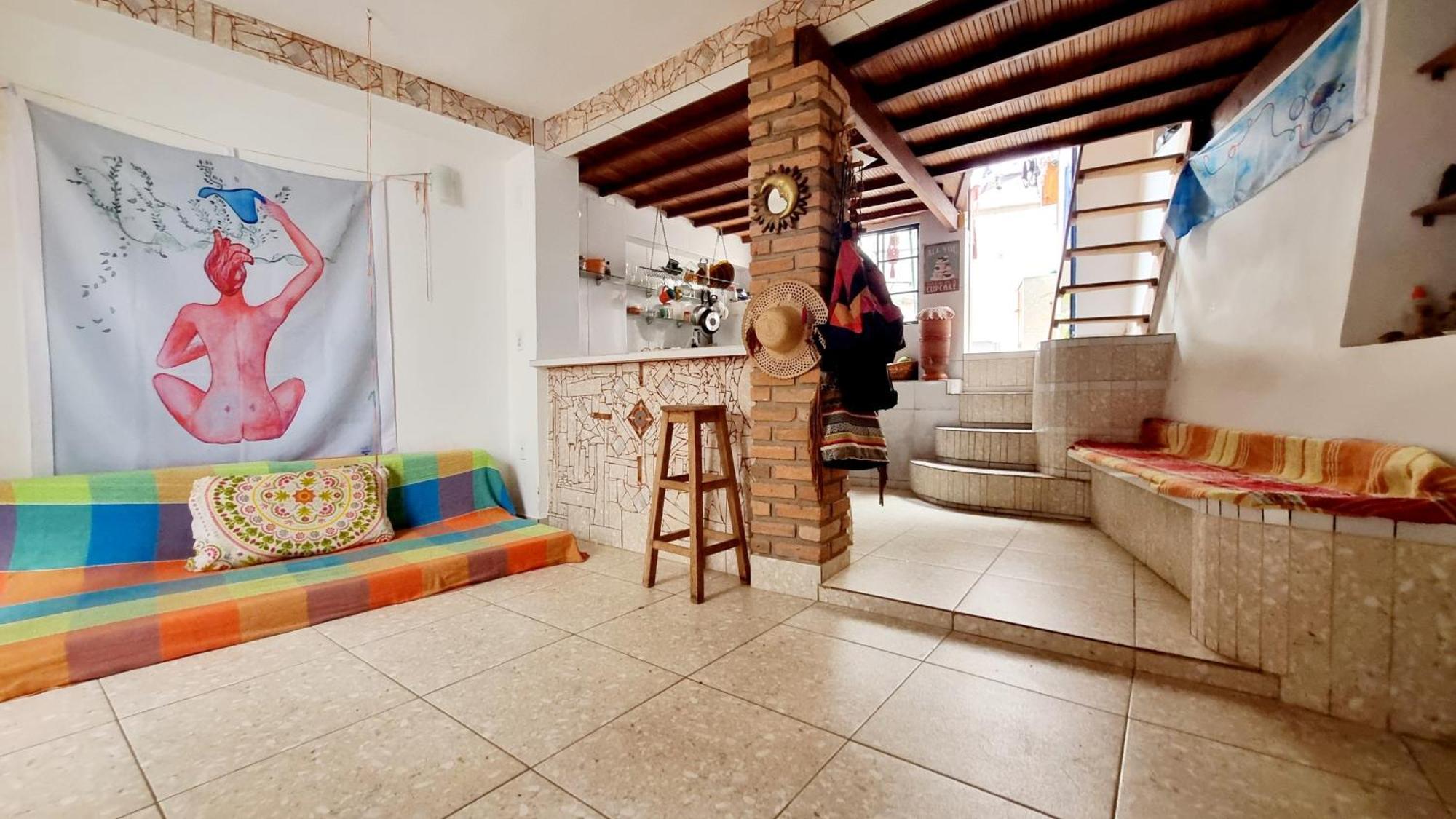 Casa Alma Criativa Apartment Lencois Ngoại thất bức ảnh