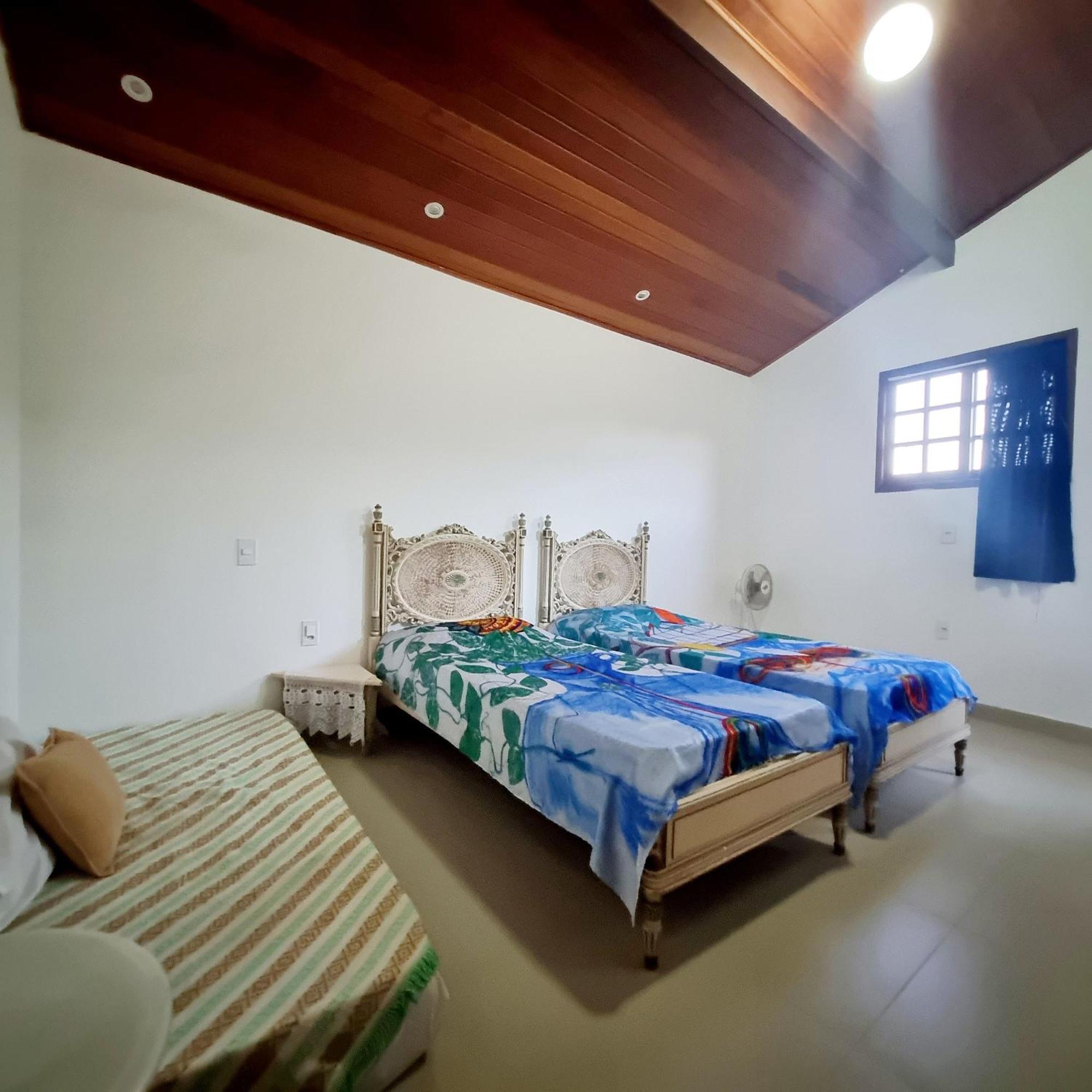 Casa Alma Criativa Apartment Lencois Ngoại thất bức ảnh